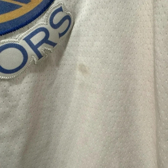 Golden State Warriors  Steph Curry Adidas NBA Basketball Jersey - Picture 5 of 9